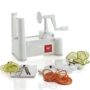Veggie/Fruit Spiralizer and slicer